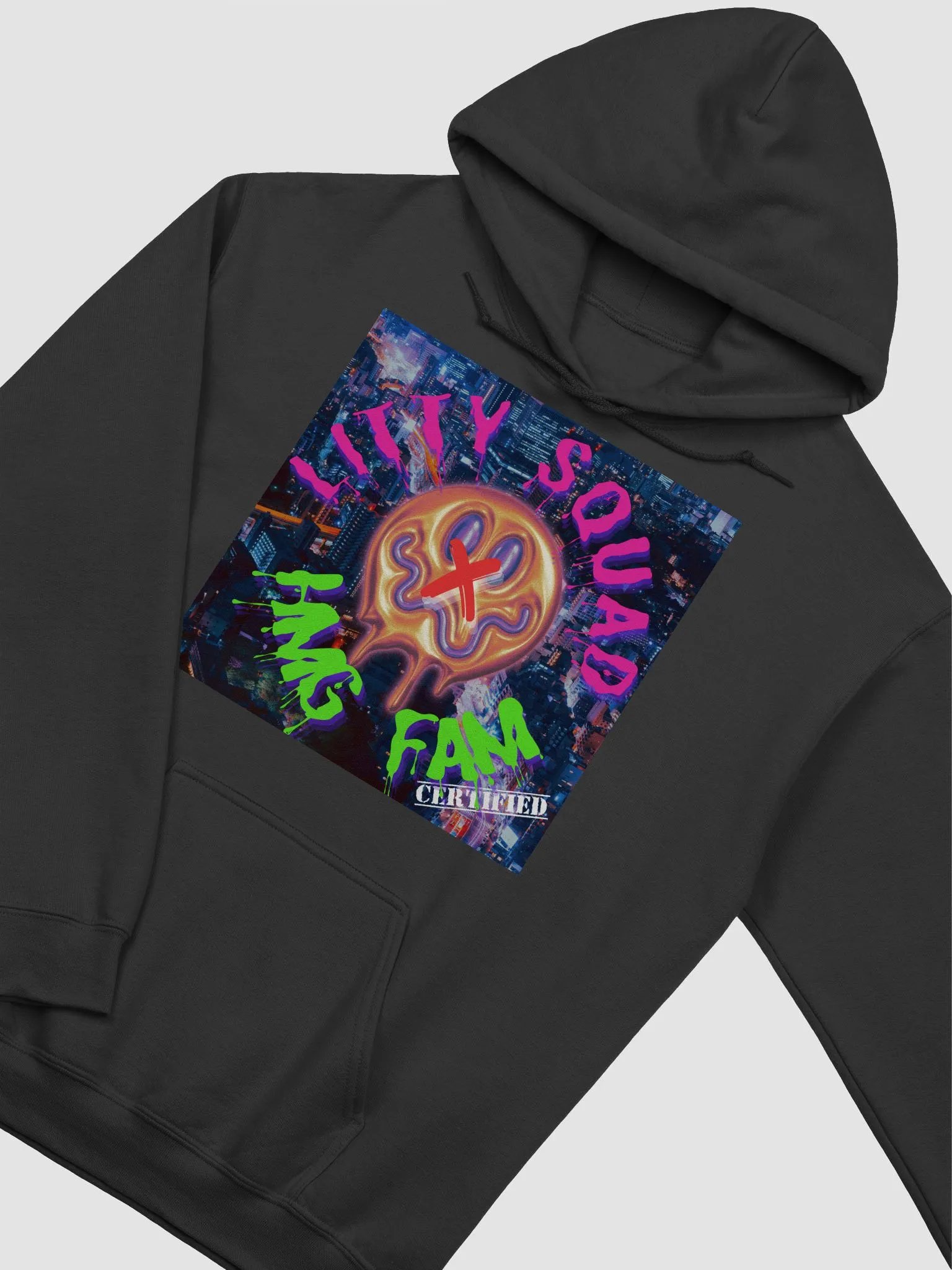 Litty Squad x Hive Mind Gang Collab product image (19)