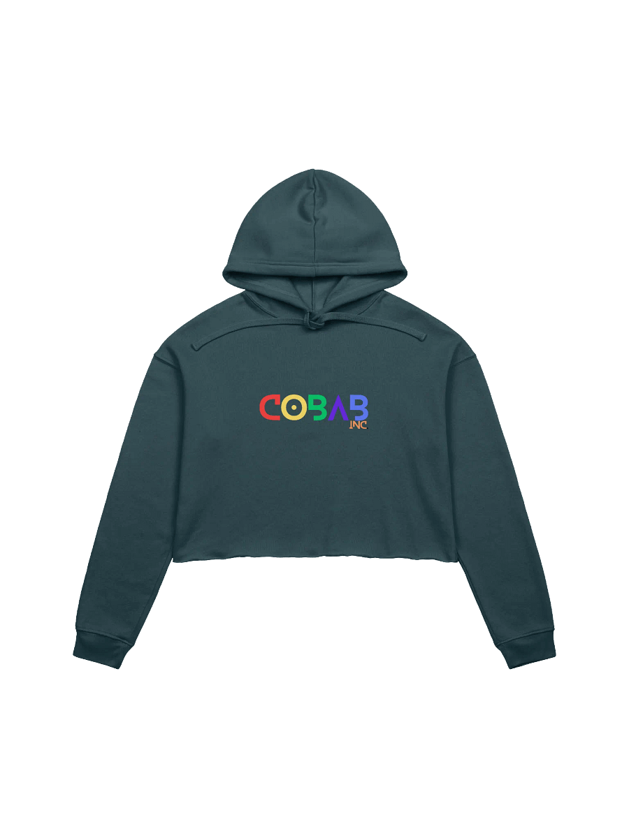 '90s Swag Crop Hoodie product image (3)