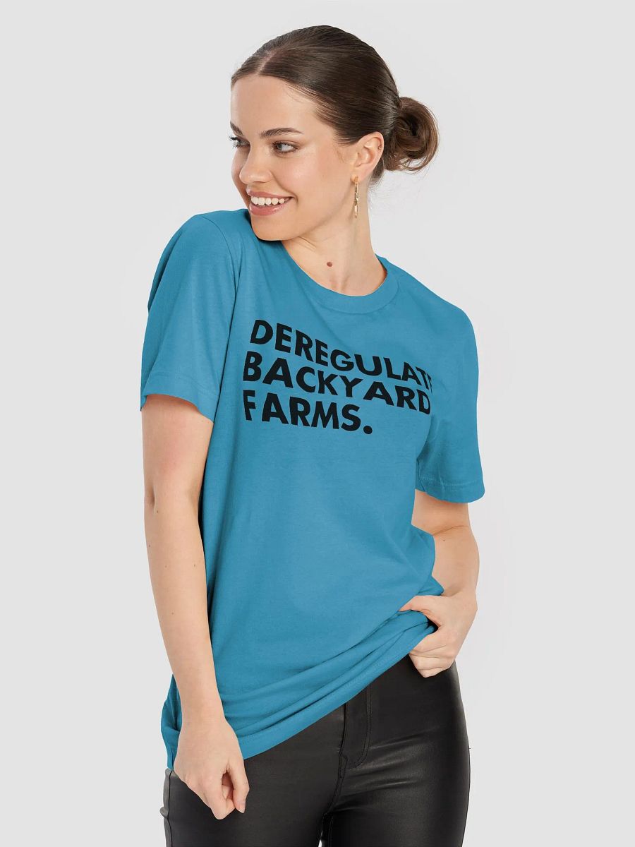 Backyard Urban Farming Tee product image (46)