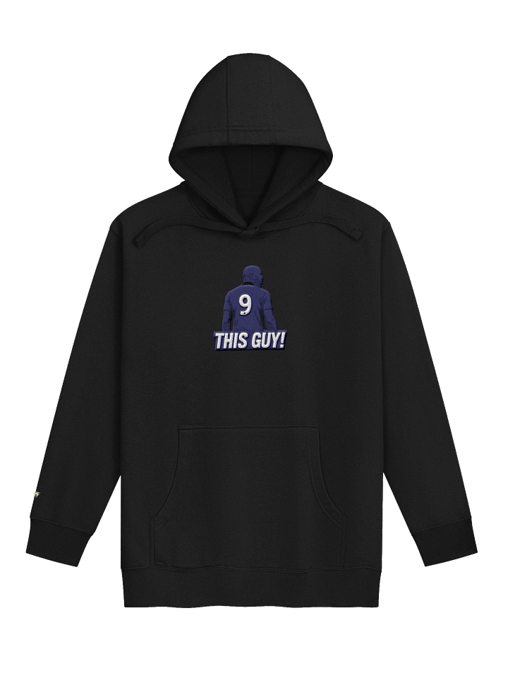 THIS GUY Premium Embroided Hoodie product image (2)