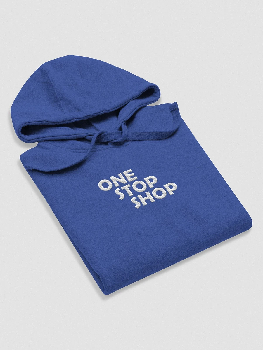 One Stop Shop Hoodie product image (14)