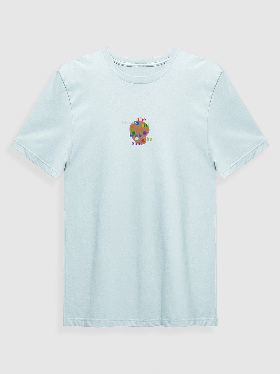 Artistic Soul Palette T-Shirt product image (1)