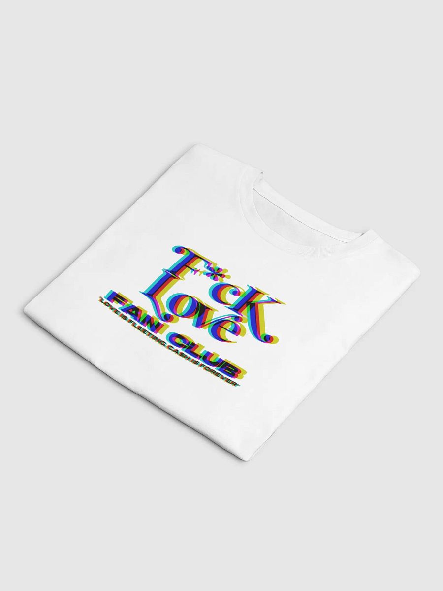 FLFC Focus on Yourself Crop Top product image (4)