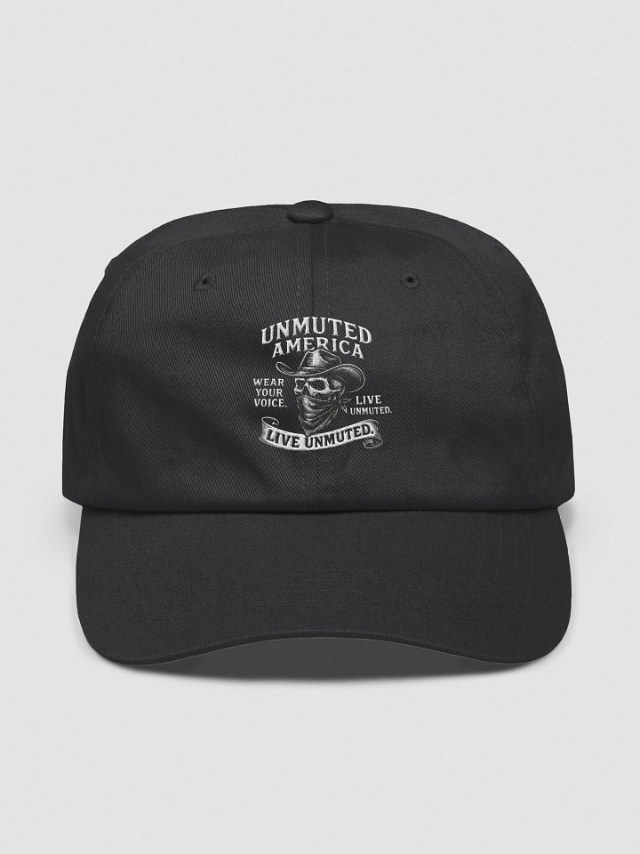 Skull Ball cap product image (1)