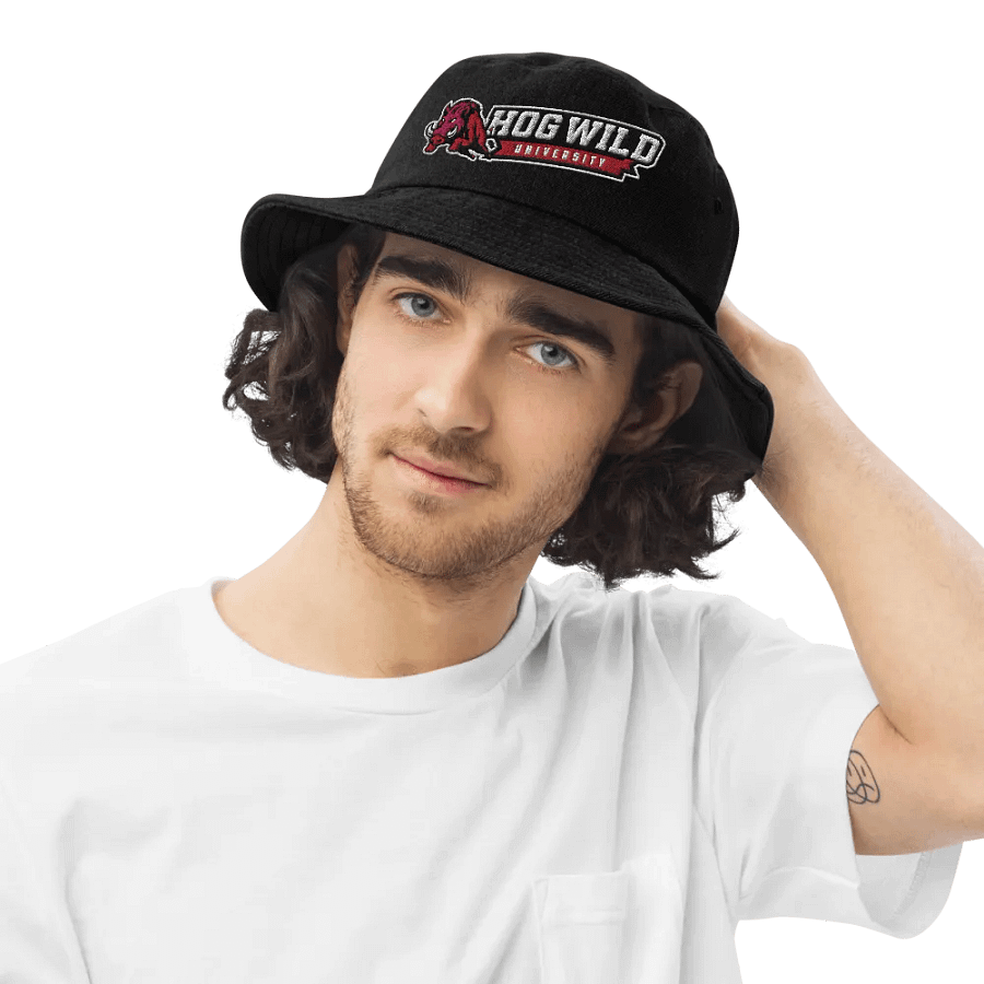 HWU Denim Bucket product image (9)