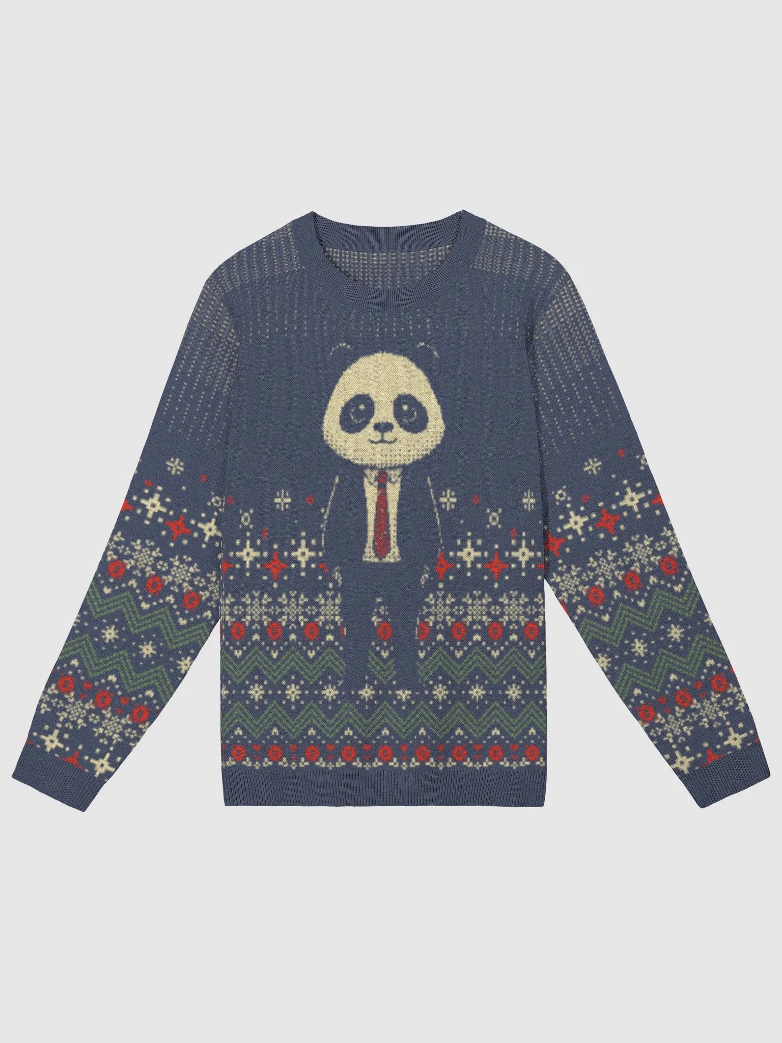 Mr Paradeplatz Christmas Pullover #3 product image (5)