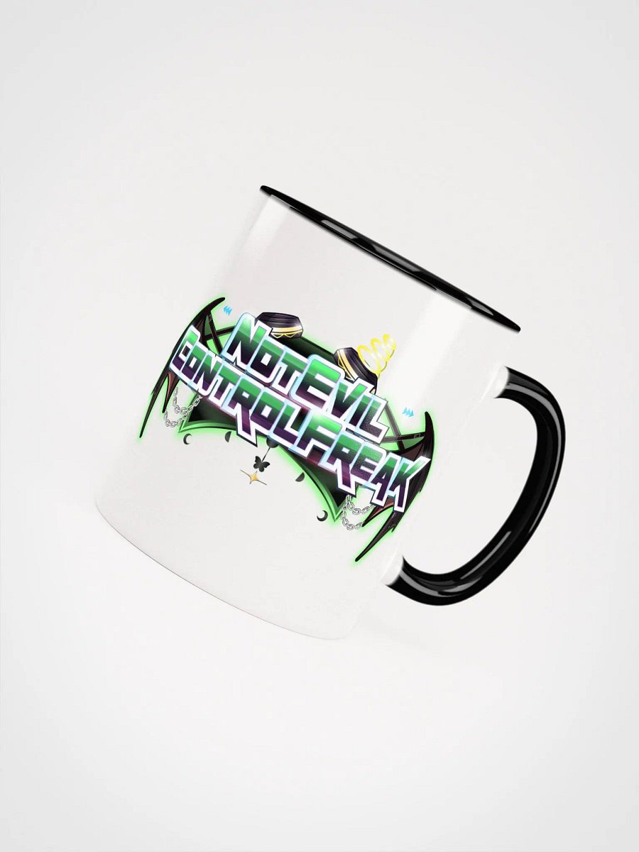 The NotEvil Mug product image (4)