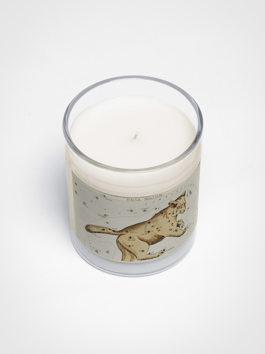 Celestial Bear. Soy Wax Candle product image (3)