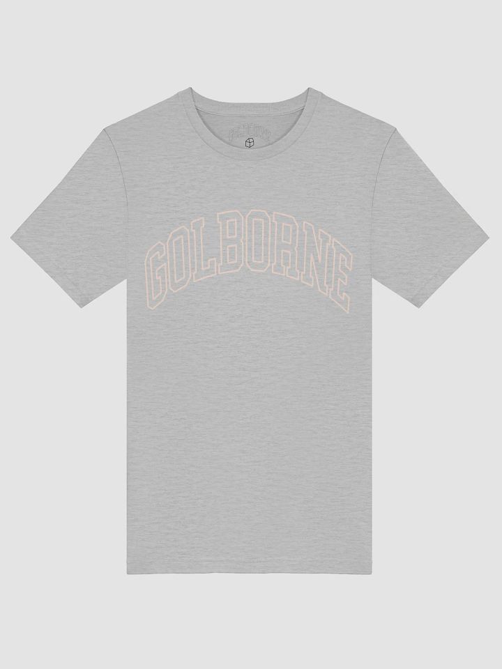 Golborne Varsity/Our City | Peach product image (1)