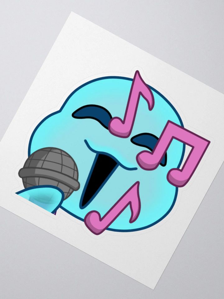 SingFae Sticker product image (2)