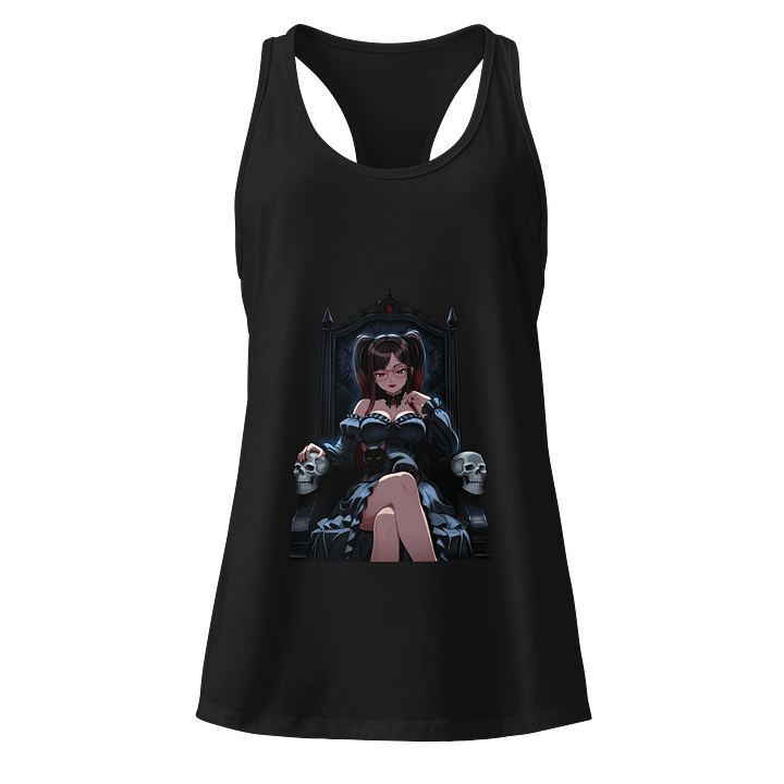 Giggly's House of Horror 2025 Tank Top product image (1)