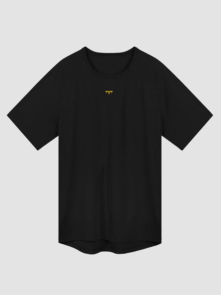Unisex Activewear - Jersey Crew Neck - Printed Gold Logo product image (1)