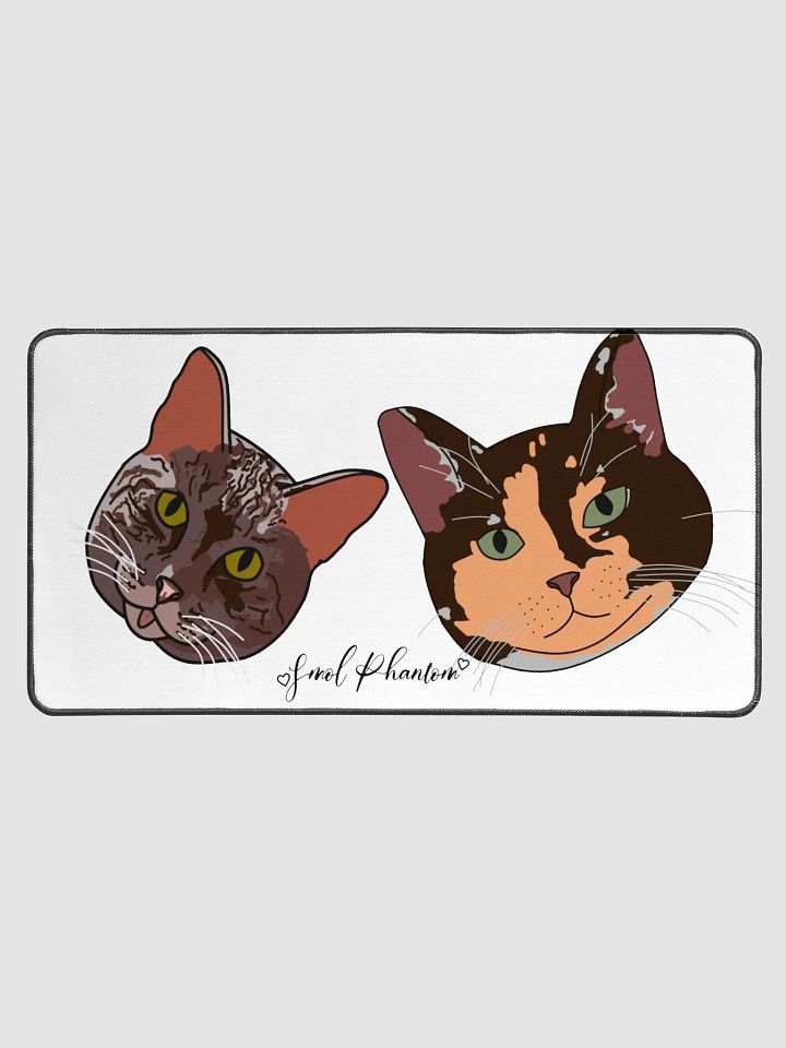 Neko Gato Desk Pad product image (1)