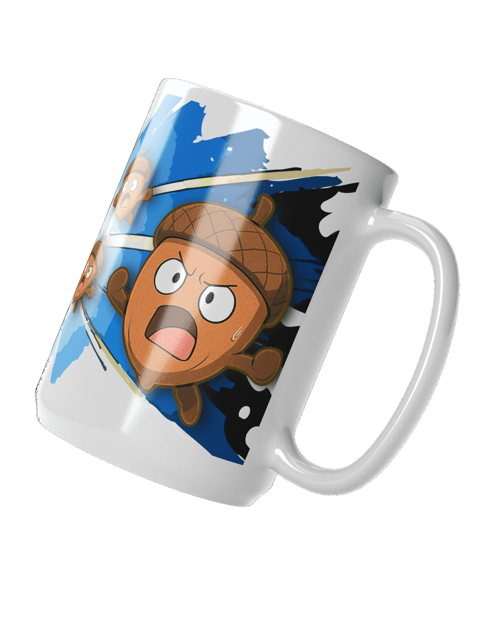 Acorn Cop Mug product image (6)