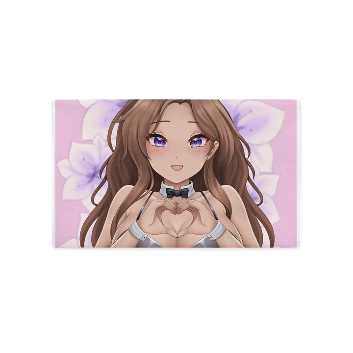 Pink Heart Pillow product image (1)