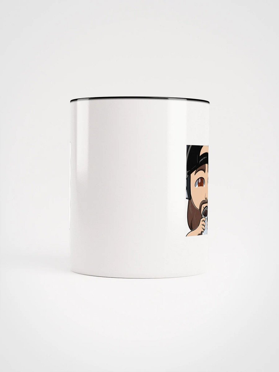 Papa drinking coffee mug product image (9)