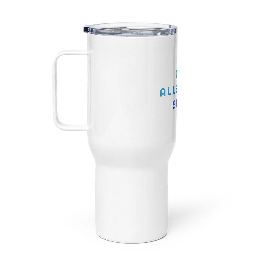 The Allegedly Show Mug product image (1)