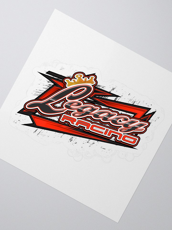 Legacy Racing Sticker product image (2)