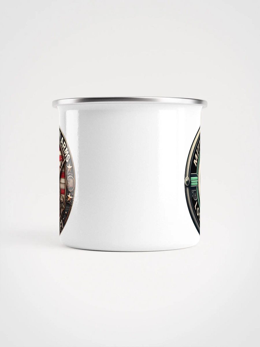 Mitten Made Enamel Mug product image (2)