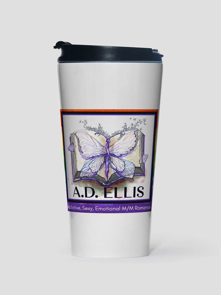 A.D. Ellis Stainless Steel Travel Mug product image (1)