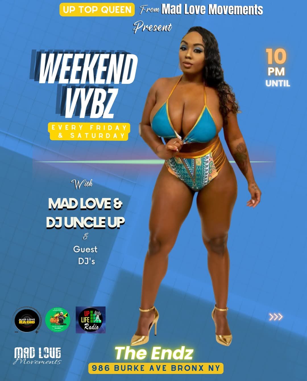 Design - Flyer Design $25.00 product image (6)