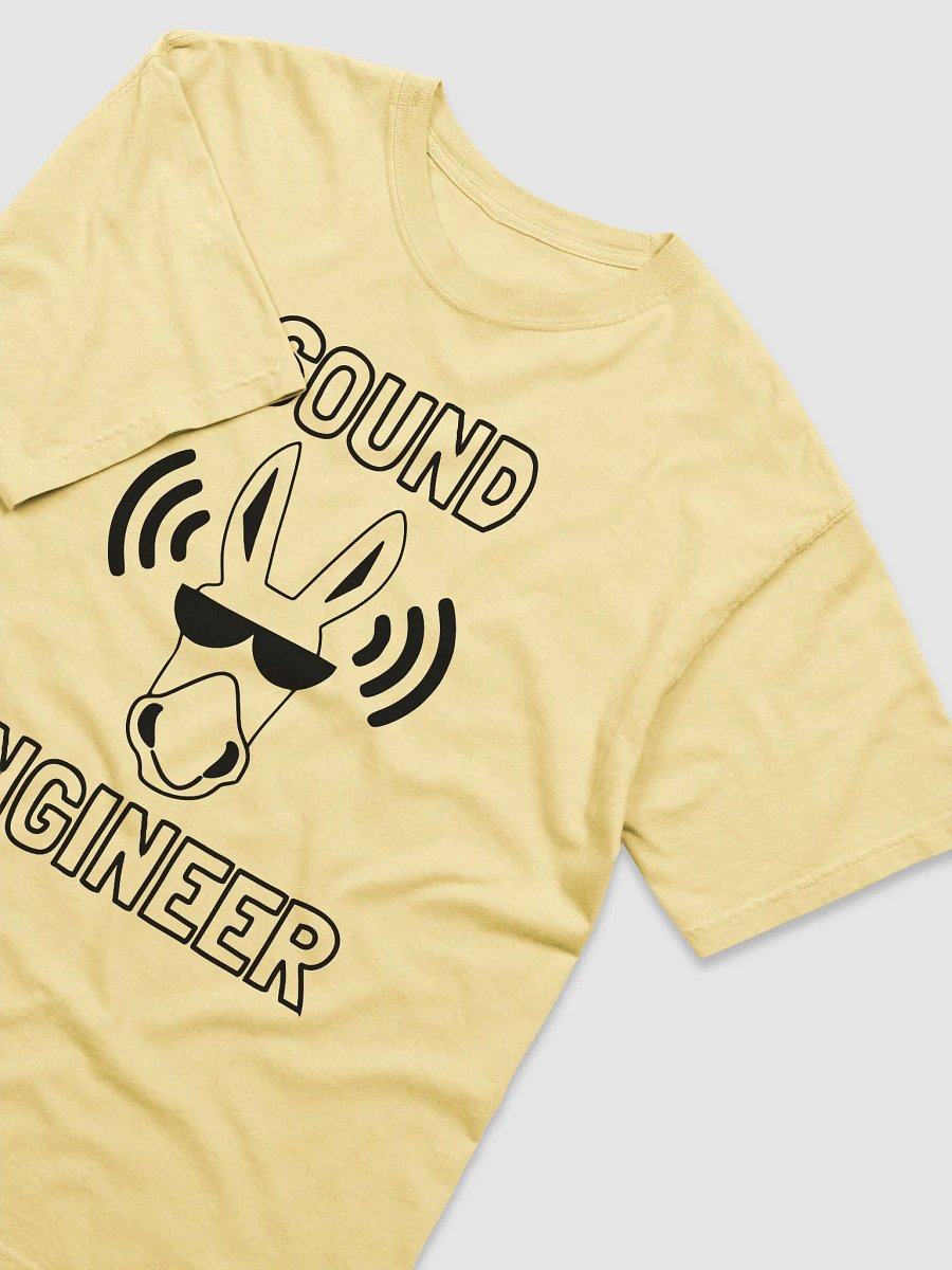 Funny Sound Recording Acoustic Engineer product image (24)