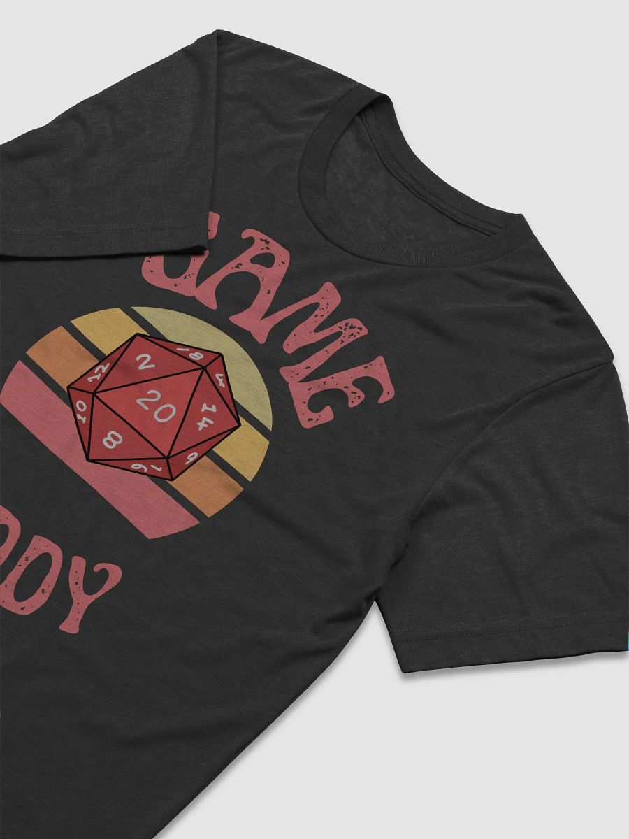 Game Daddy Tee product image (3)