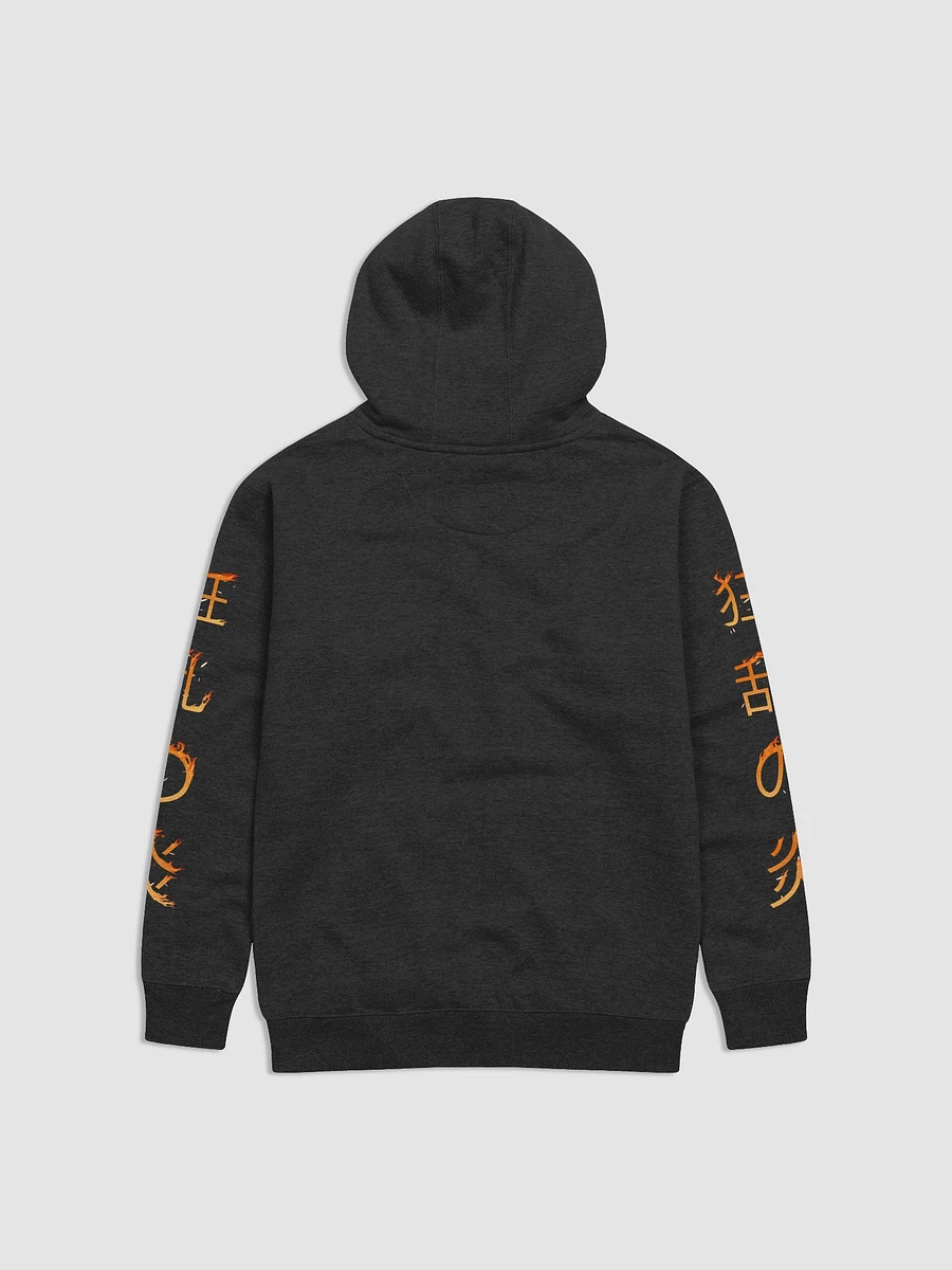 Frenzy Flame Hoodie product image (2)