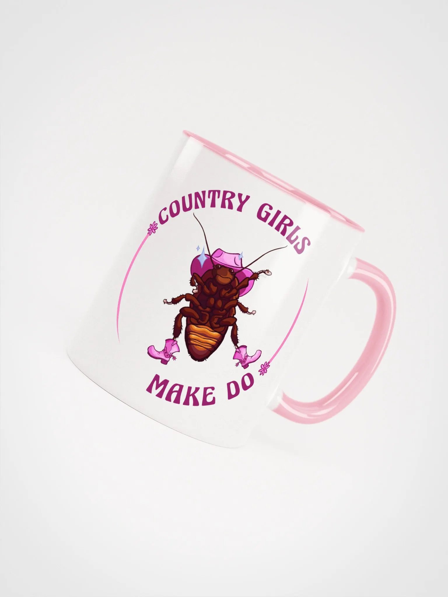 Country Girls Make Do Mug product image (4)