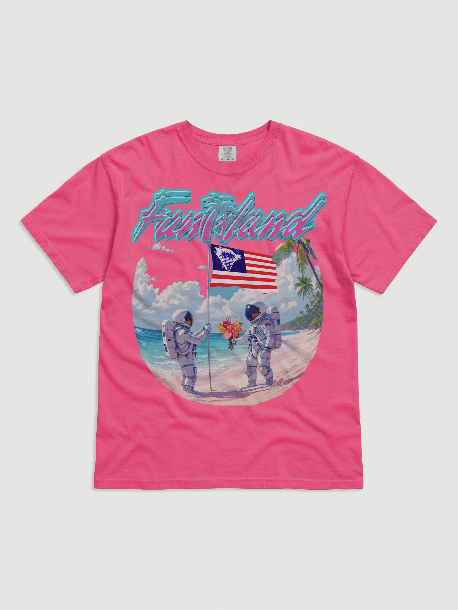 LANDING ON FUNISLAND product image (8)