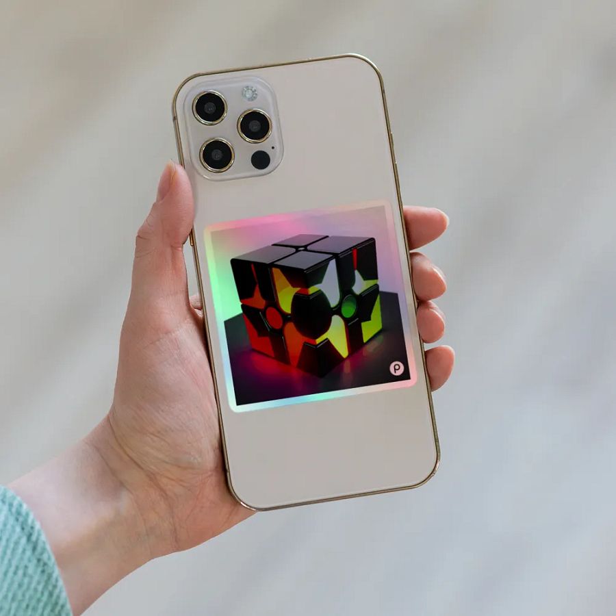 Etiqueta Oficial do Canal product image (6)