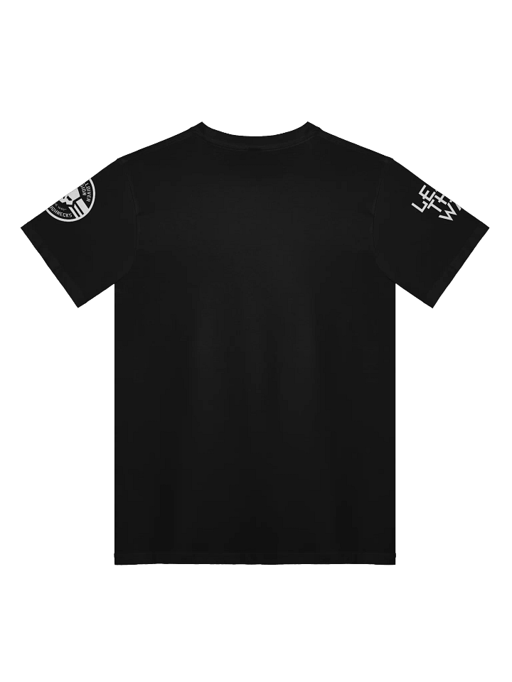 Illuminate Watcher Tee — “The Bisexuality Will Be Enforced” product image (2)