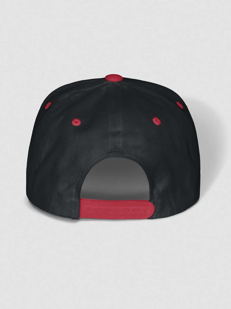 Warrior's Crest Nerdz DnD Snapback Cap product image (19)