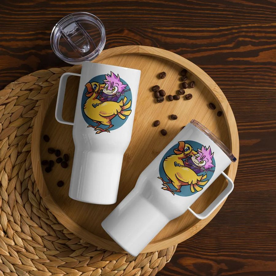 Plumcobo Travel Mug product image (12)