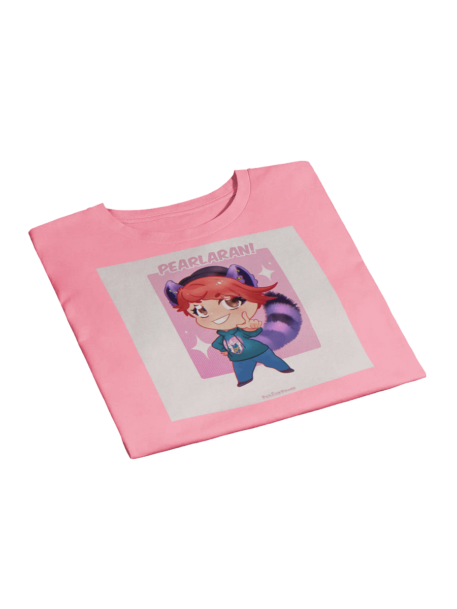 Racoon Pearl Crop Top product image (4)