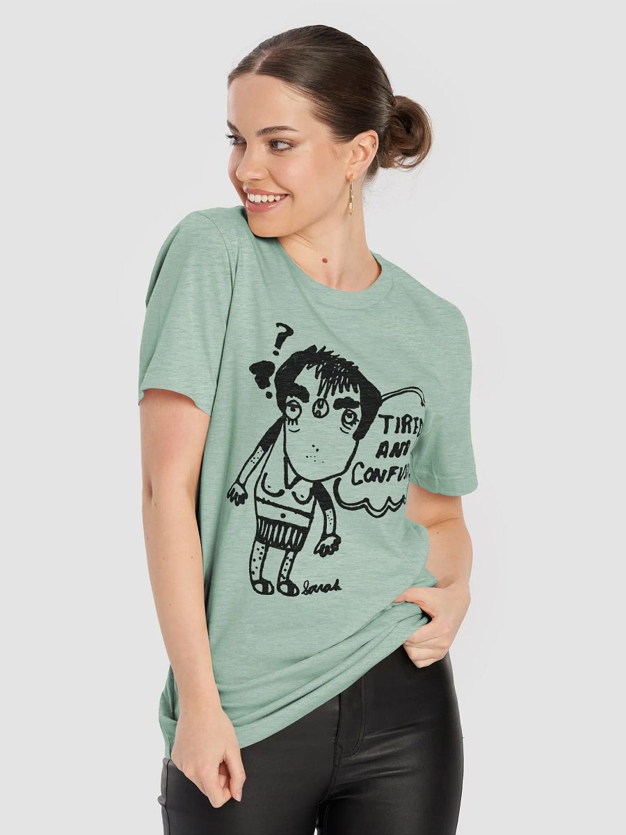 Tired and Confused product image (2)