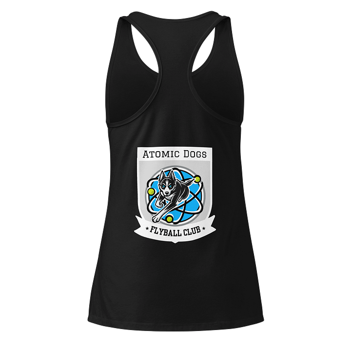 Atomic Dogs Racerback Tank product image (2)