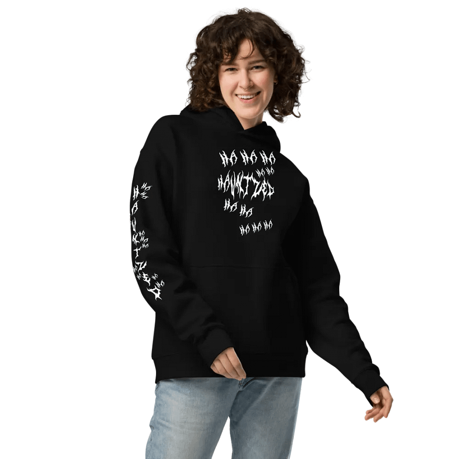 [ HAUNTZED DARK ] Oversized - Jumper // SYN product image (7)