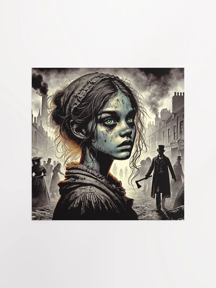 The Plight of Victorian Innocence (Art Print) product image (1)