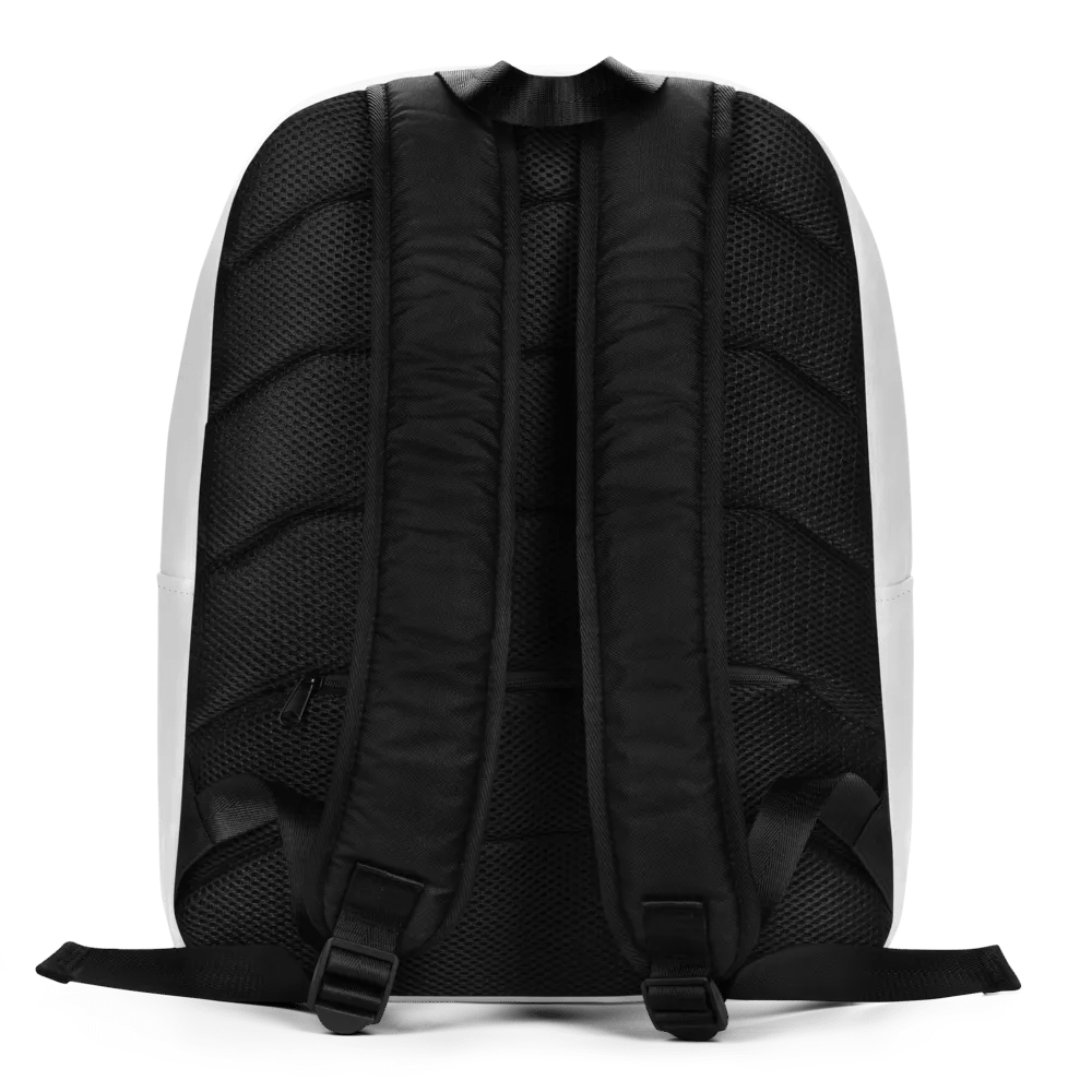 Born to Dance His Silhouette All-Over Backpack product image (9)