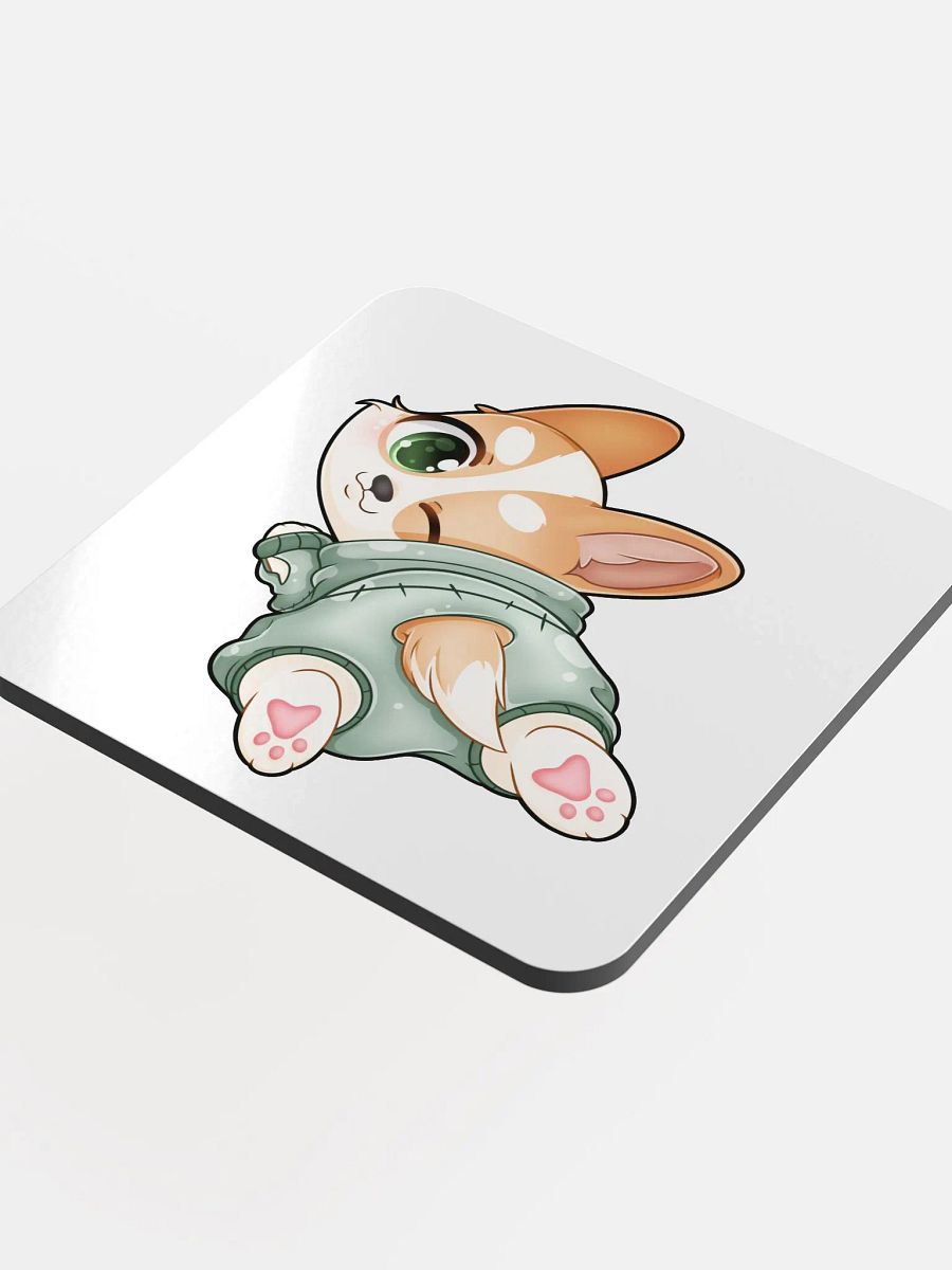 Corgi Butt Coaster product image (6)