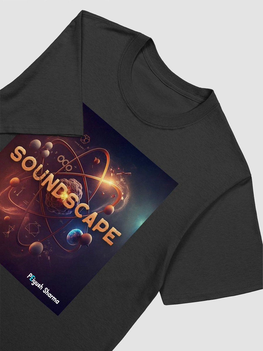 Pei-SoundScape Tshirt product image (16)