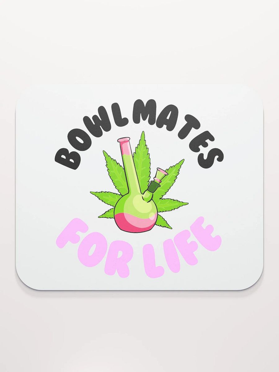 Bowl Mates For Life Mousey Pad product image (2)
