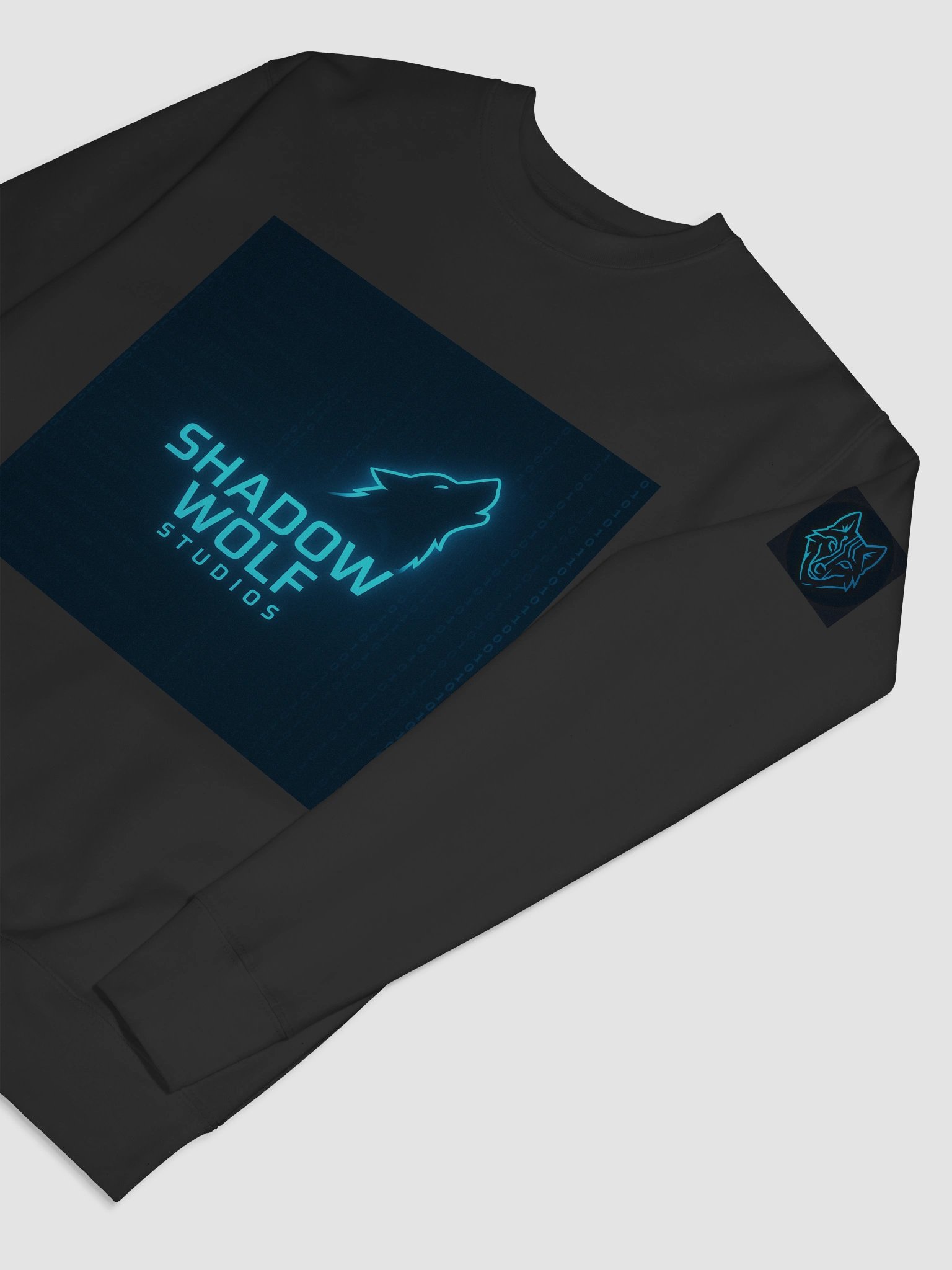 Shadow Wolf Studios Supporter Sweater product image (37)
