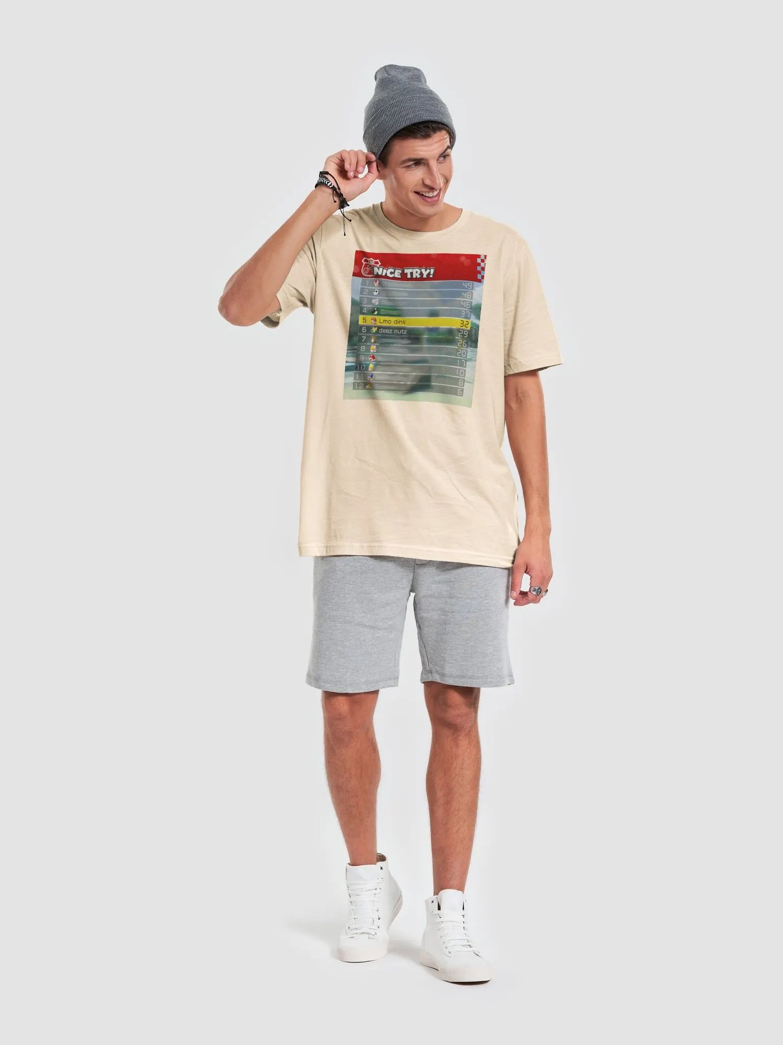 NICE TRY product image (6)