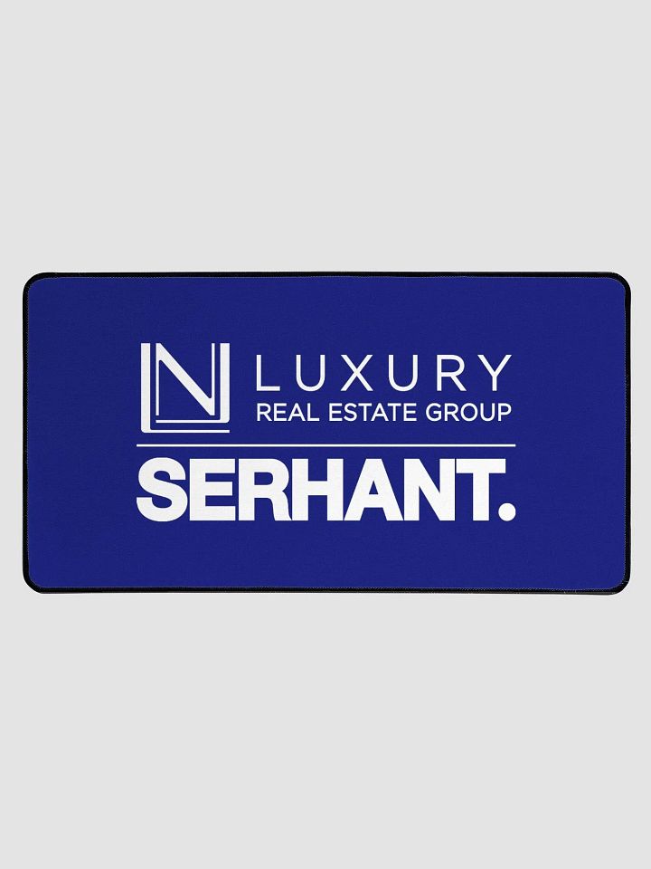 NJLRE X SERHANT DESK MAT 5 product image (1)