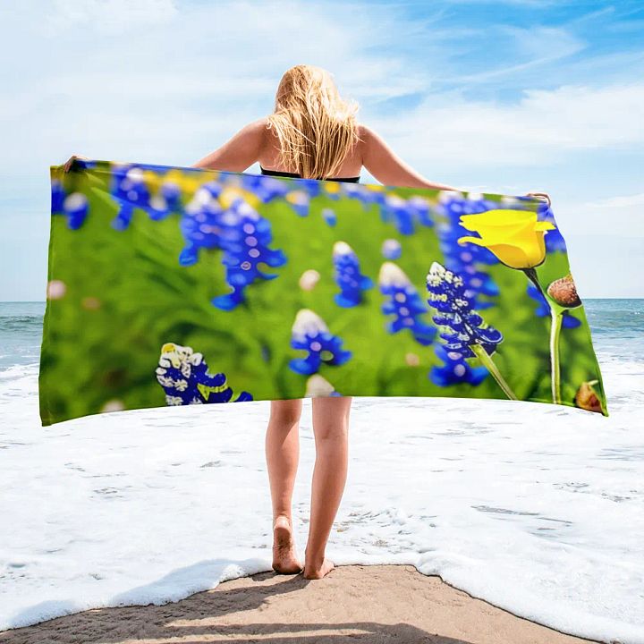 "Peregrination" Towel product image (2)