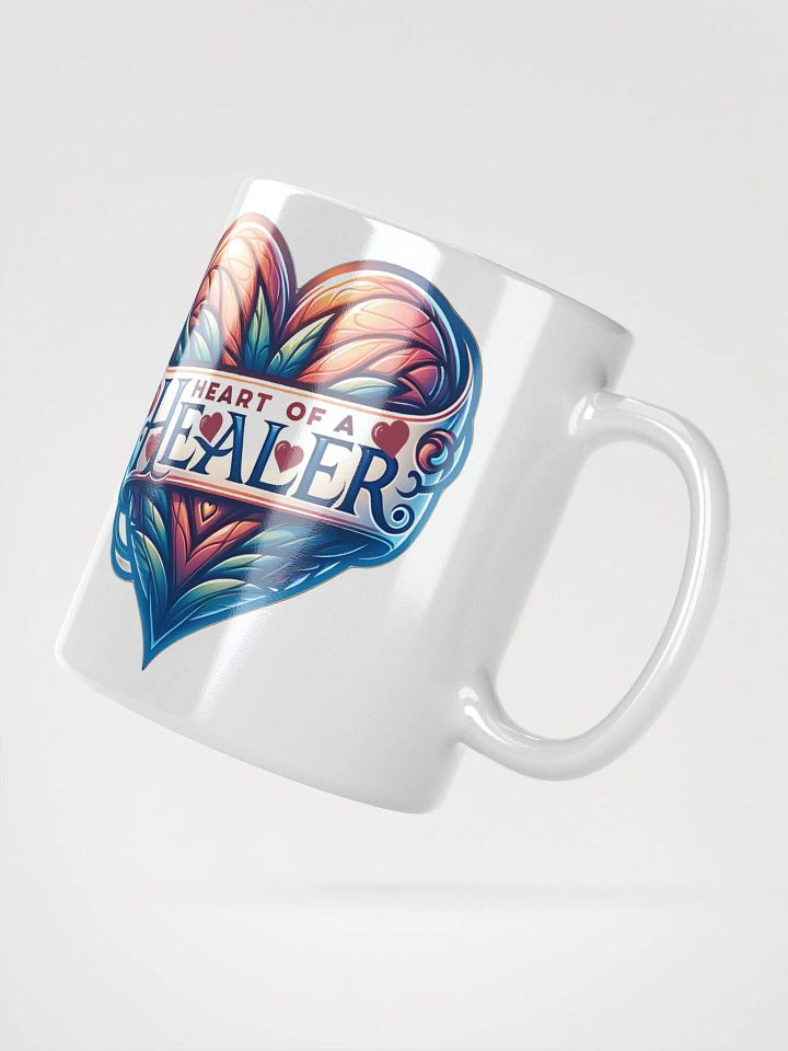 Heart Of A Healer Mug product image (2)