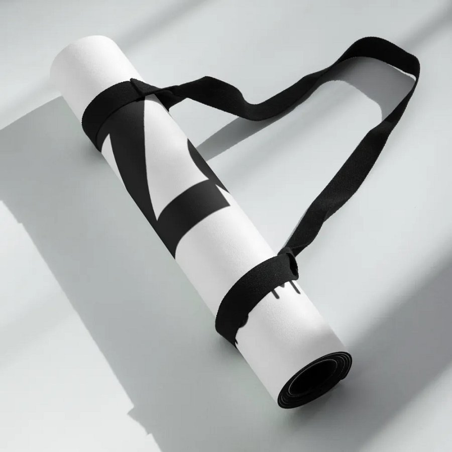Cat Zone - Midnight Zen Yoga Mat product image (6)