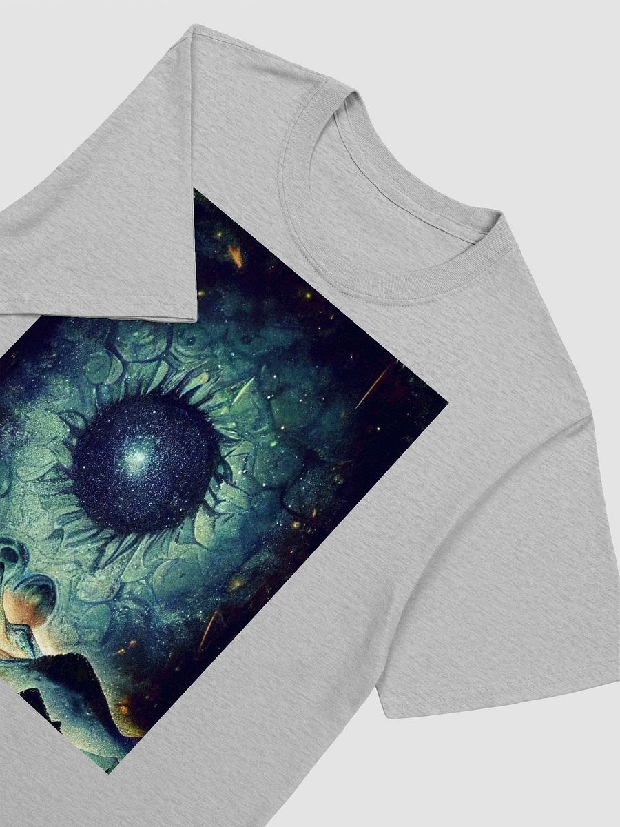 Cosmic Vortex Unisex T-Shirt product image (3)